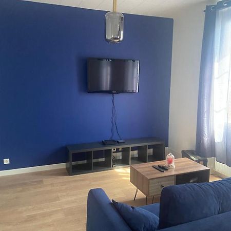 Appartamento Le Billeron Saint-Amand-Mont-Rond Esterno foto