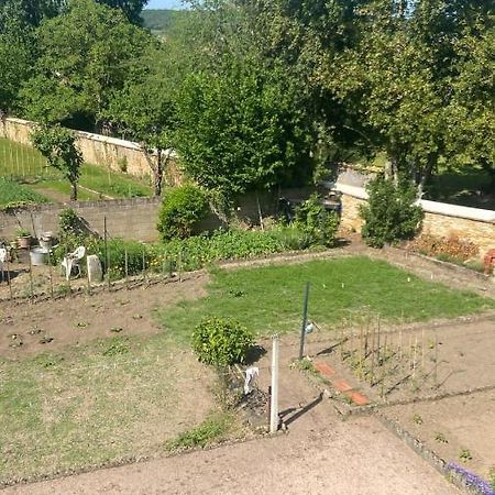 Appartamento Le Billeron Saint-Amand-Mont-Rond Esterno foto
