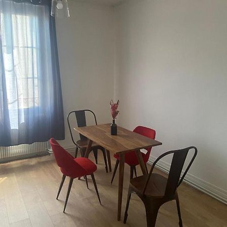 Appartamento Le Billeron Saint-Amand-Mont-Rond Esterno foto