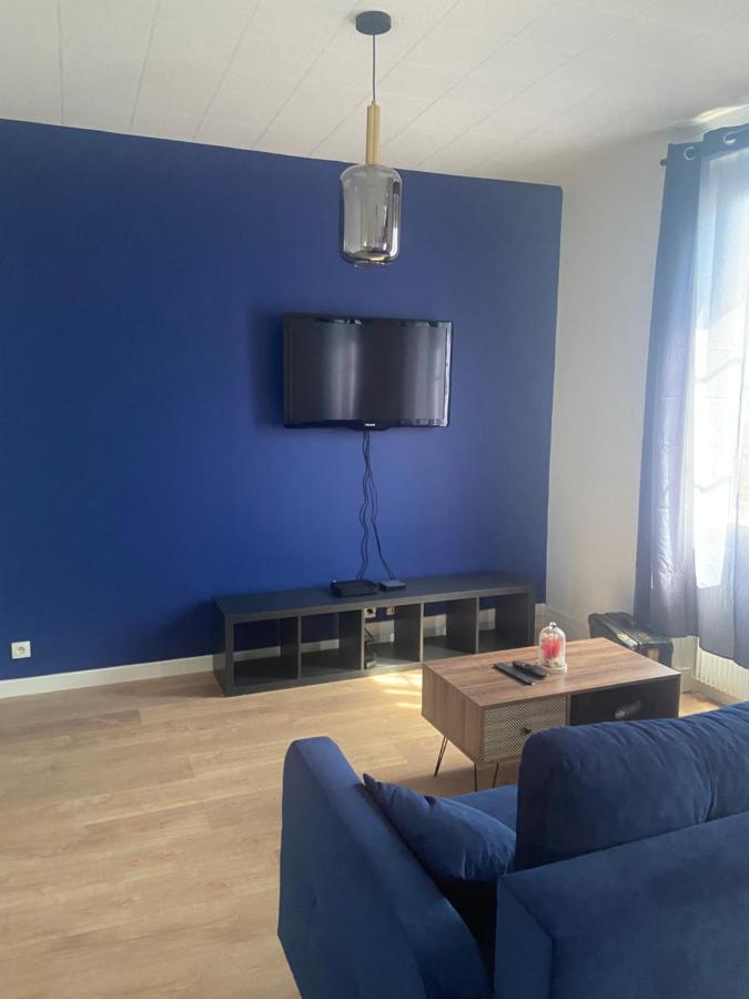 Appartamento Le Billeron Saint-Amand-Mont-Rond Esterno foto