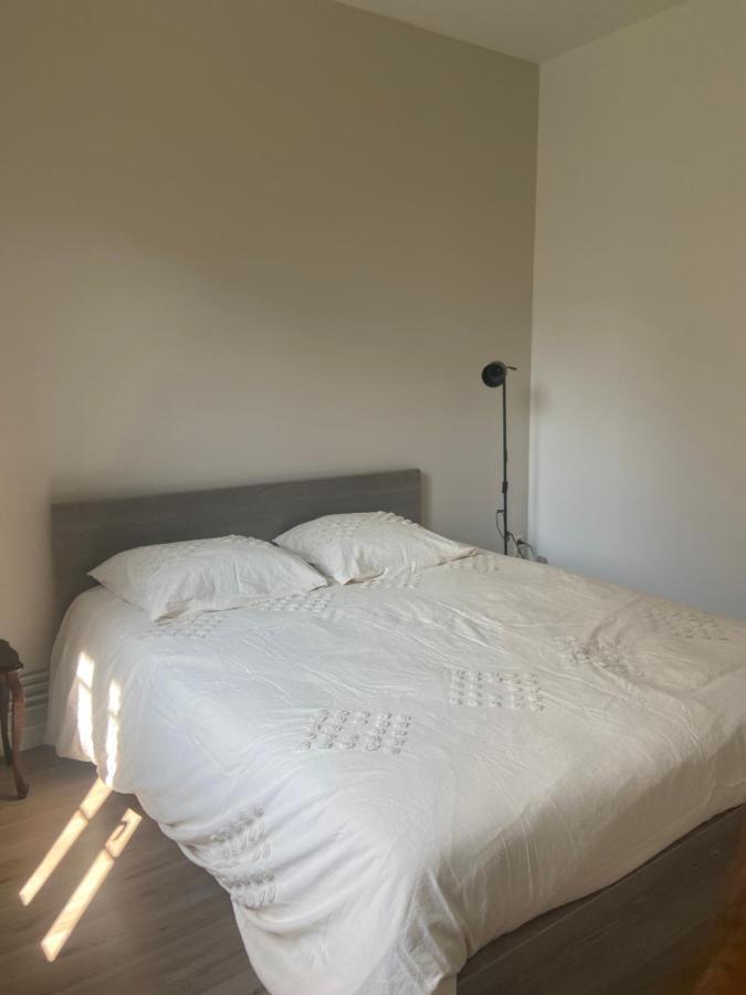 Appartamento Le Billeron Saint-Amand-Mont-Rond Esterno foto