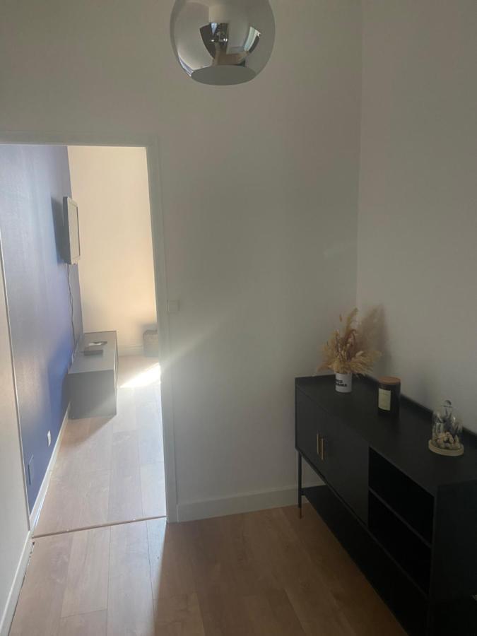 Appartamento Le Billeron Saint-Amand-Mont-Rond Esterno foto