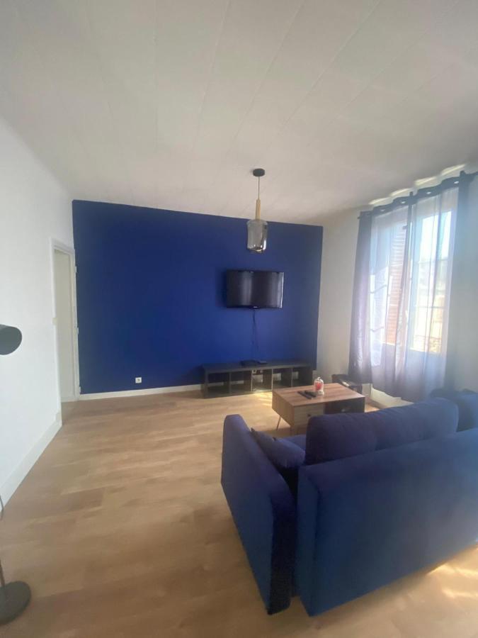 Appartamento Le Billeron Saint-Amand-Mont-Rond Esterno foto