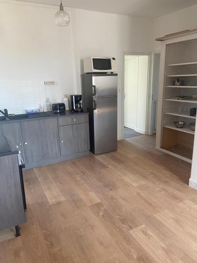 Appartamento Le Billeron Saint-Amand-Mont-Rond Esterno foto