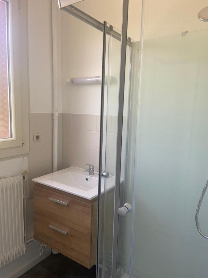 Appartamento Le Billeron Saint-Amand-Mont-Rond Esterno foto
