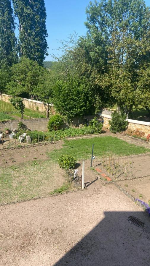 Appartamento Le Billeron Saint-Amand-Mont-Rond Esterno foto