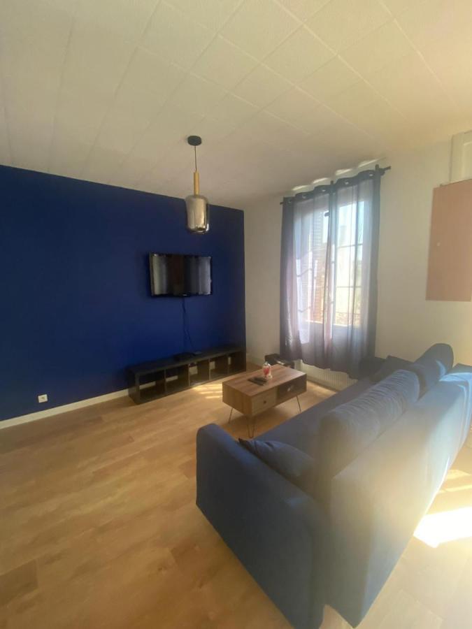 Appartamento Le Billeron Saint-Amand-Mont-Rond Esterno foto