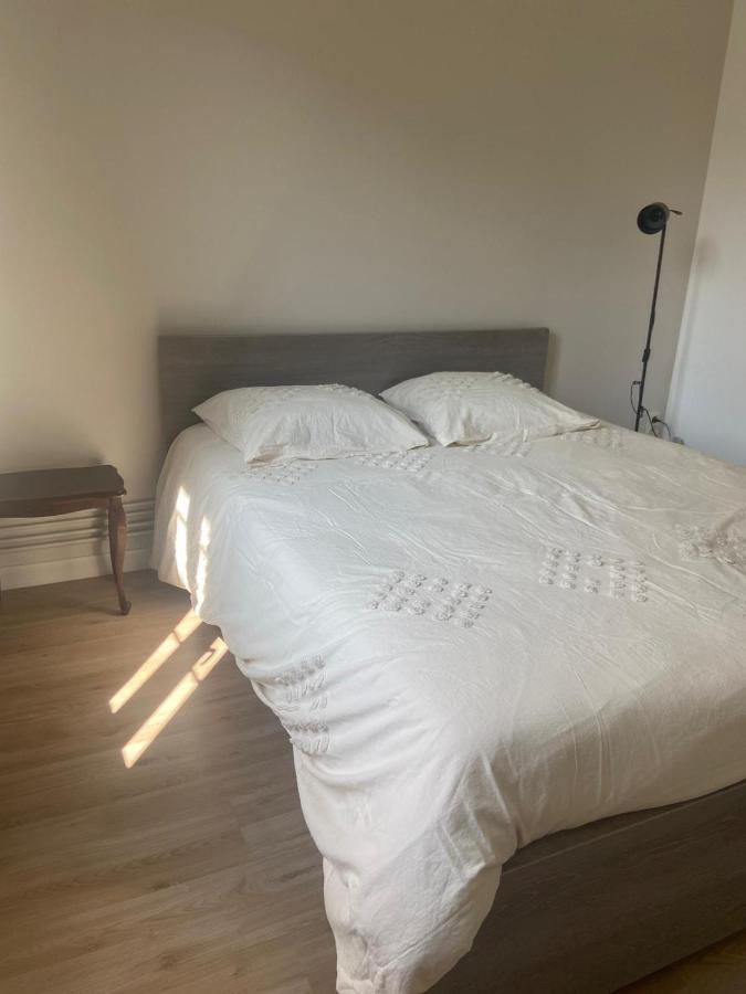 Appartamento Le Billeron Saint-Amand-Mont-Rond Esterno foto